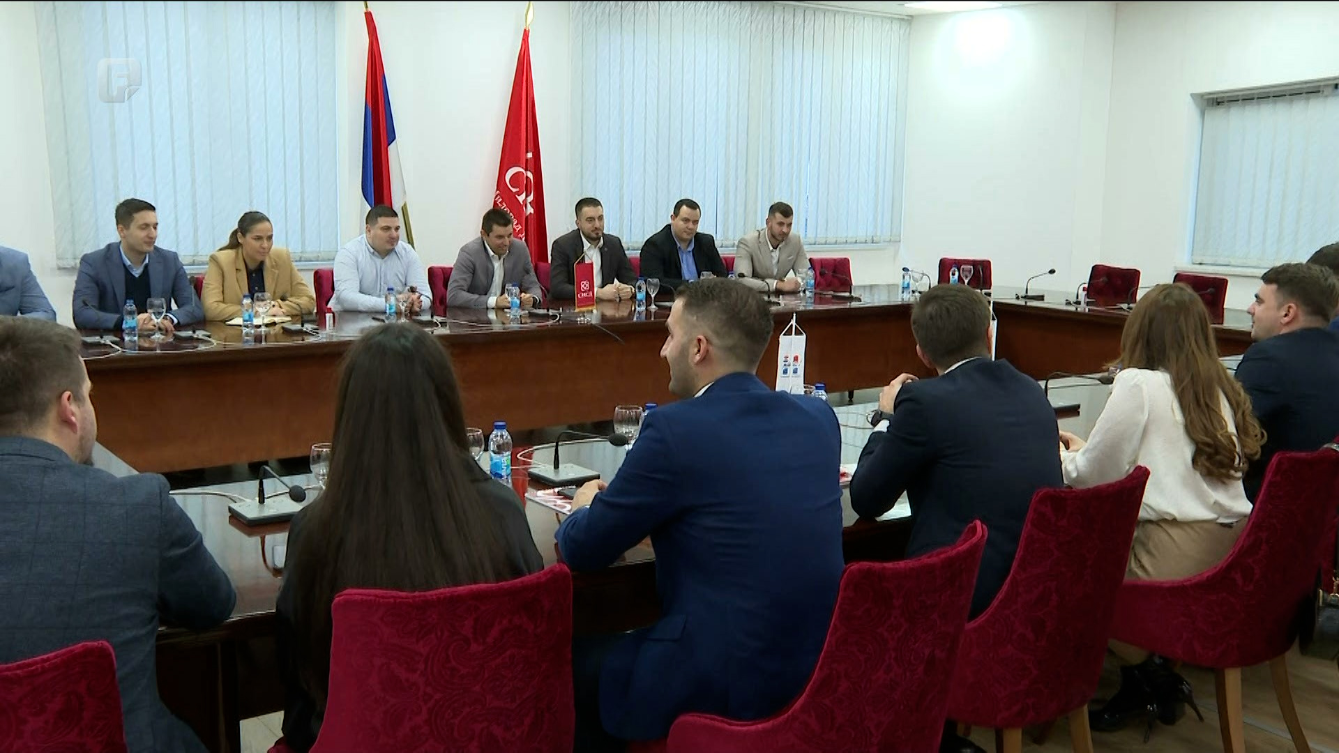 Partnerstvo SNSD-a i HDZ-a primjer je kako BiH treba funkcionisati